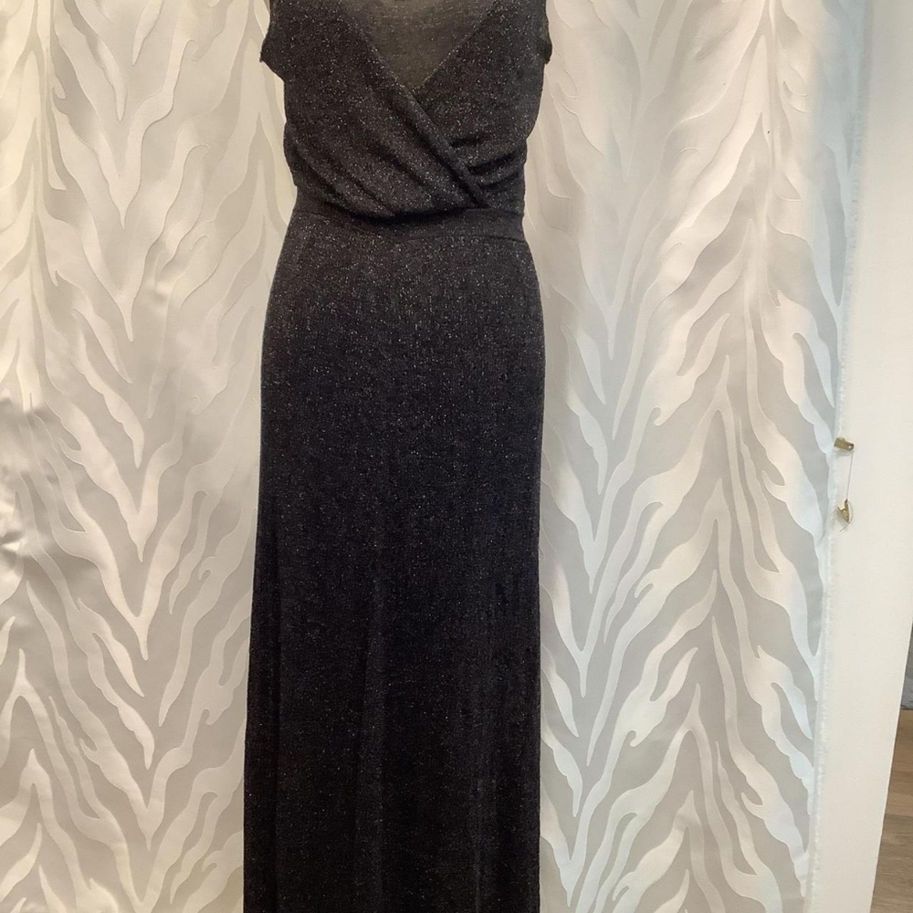 Zara Women's Black Dress